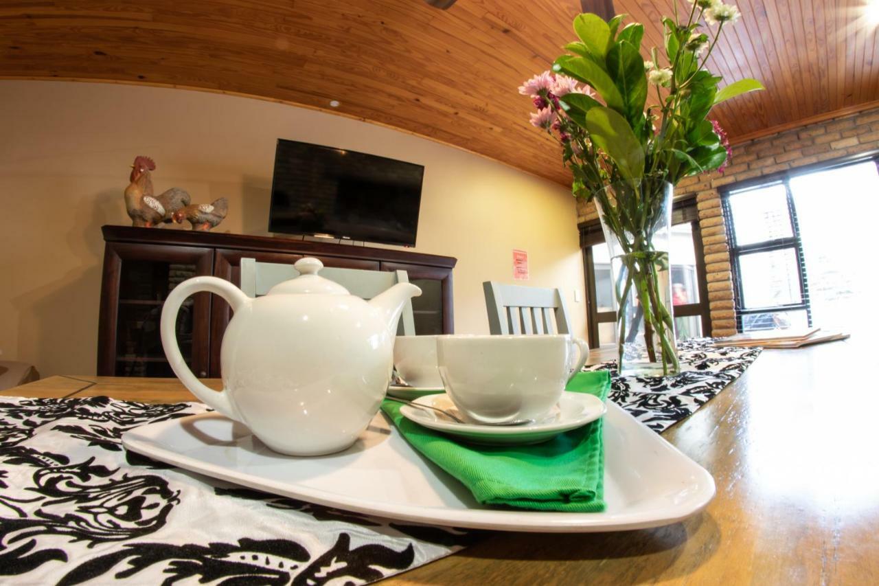 Meransha Self Catering Cc Walvis Bay Dış mekan fotoğraf