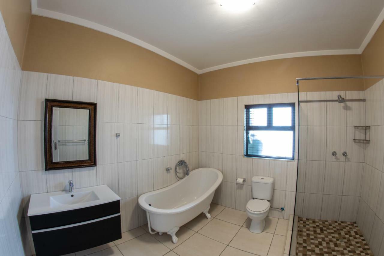 Meransha Self Catering Cc Walvis Bay Dış mekan fotoğraf