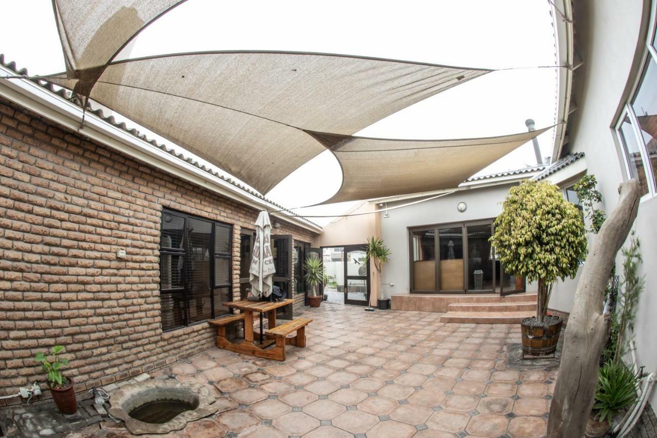 Meransha Self Catering Cc Walvis Bay Dış mekan fotoğraf