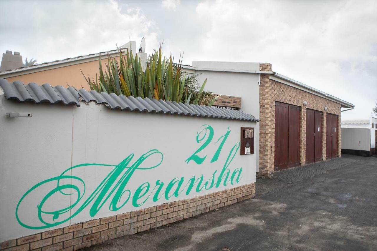 Meransha Self Catering Cc Walvis Bay Dış mekan fotoğraf