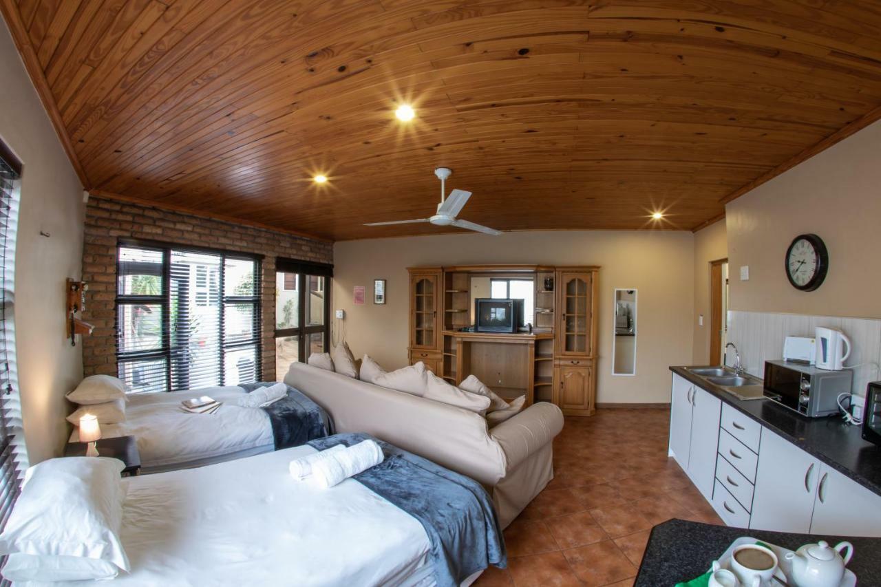 Meransha Self Catering Cc Walvis Bay Dış mekan fotoğraf