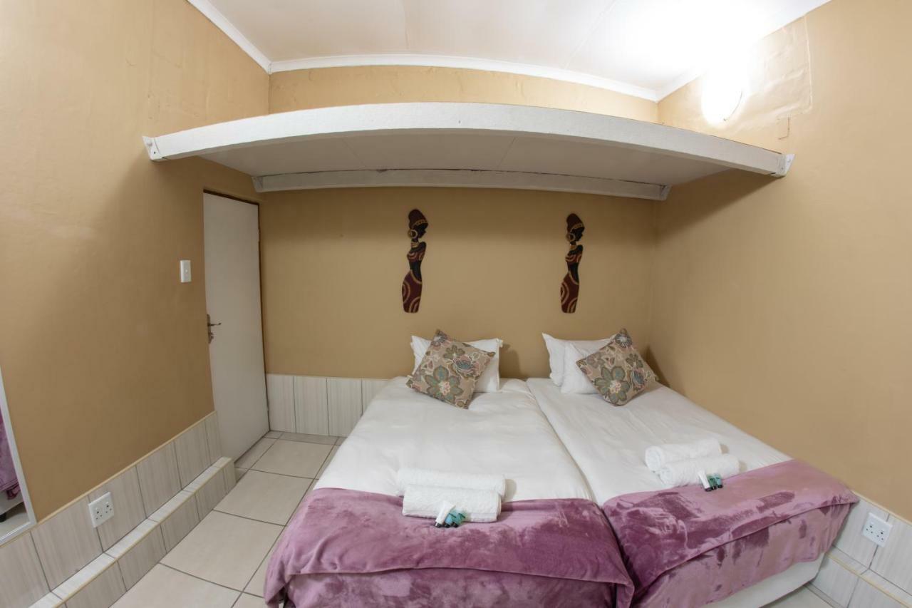 Meransha Self Catering Cc Walvis Bay Dış mekan fotoğraf