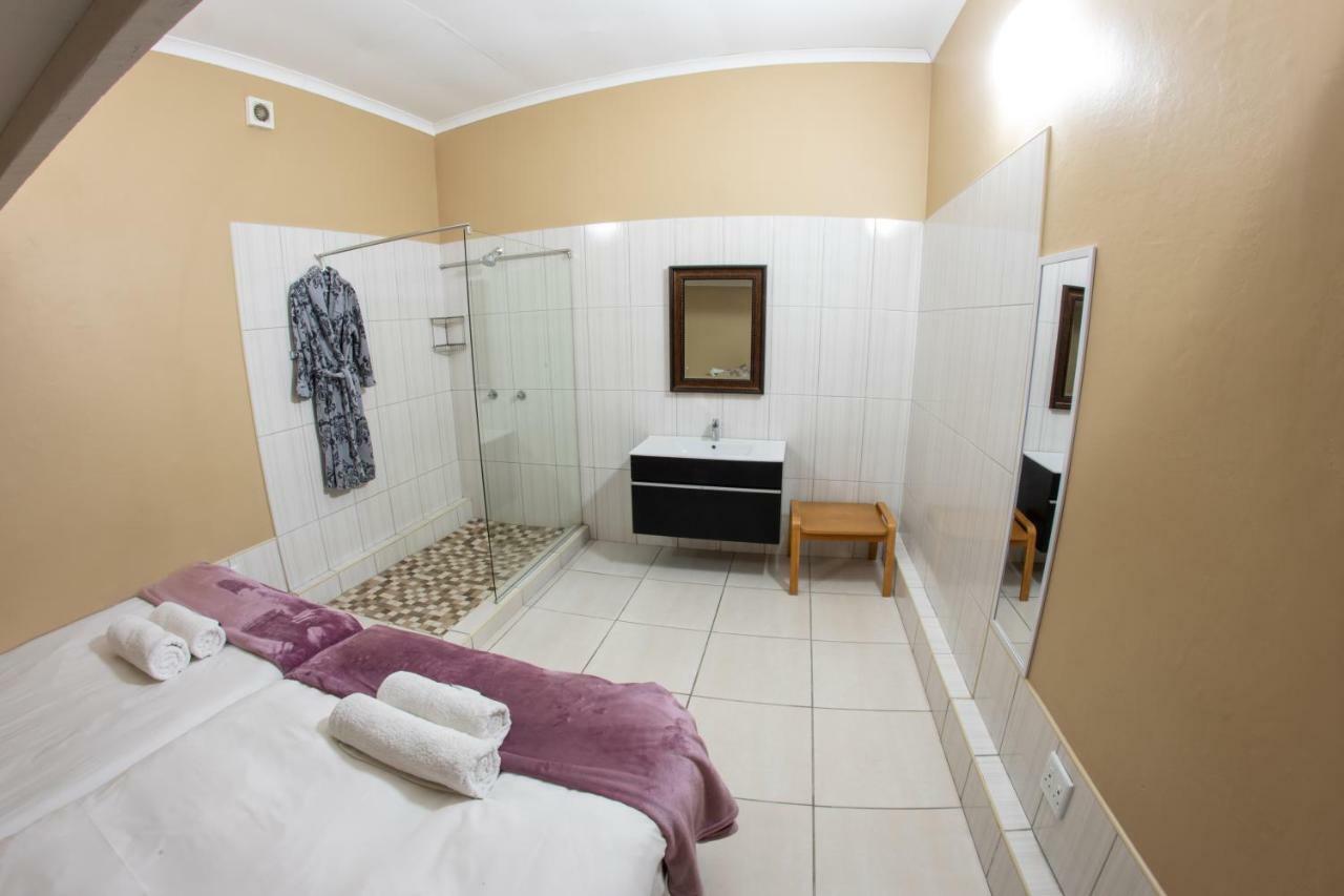 Meransha Self Catering Cc Walvis Bay Dış mekan fotoğraf