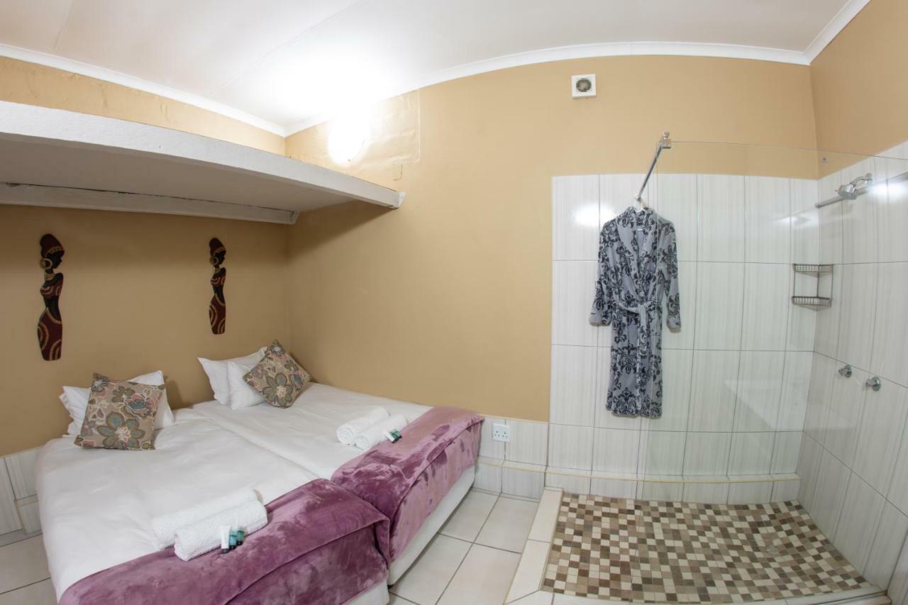 Meransha Self Catering Cc Walvis Bay Dış mekan fotoğraf