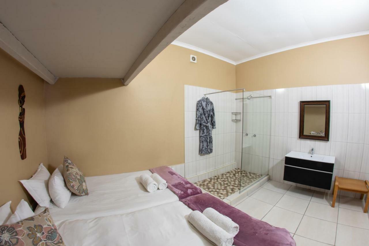Meransha Self Catering Cc Walvis Bay Dış mekan fotoğraf